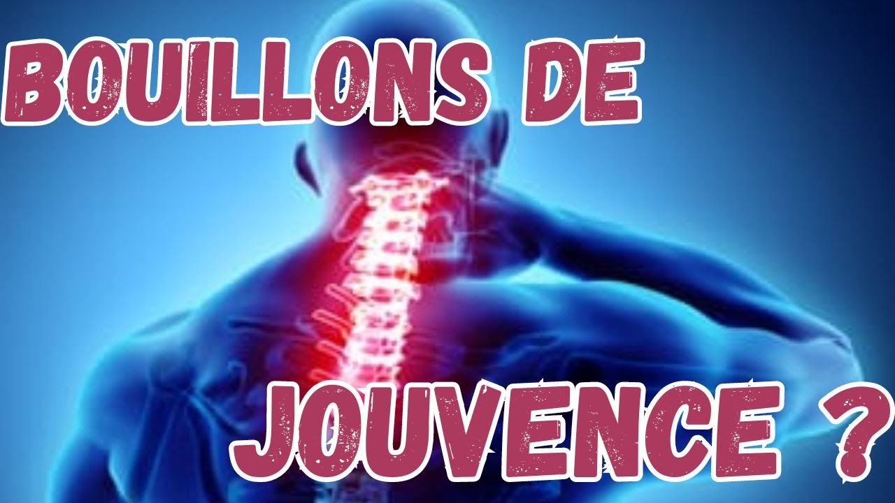 Soulager ses articulations en 2 jours avec les bouillons d'os