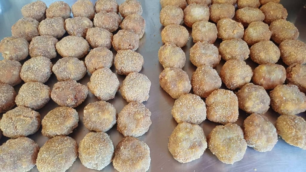 Délicieuses boulettes de viande recette facile de charcuterie maison