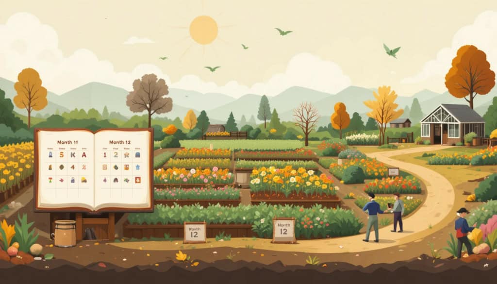 Démarrer avec l'autonomie alimentaire