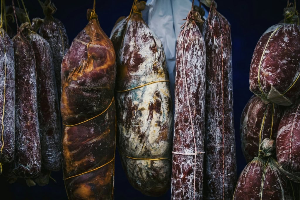 Saucisse de l'Aveyron