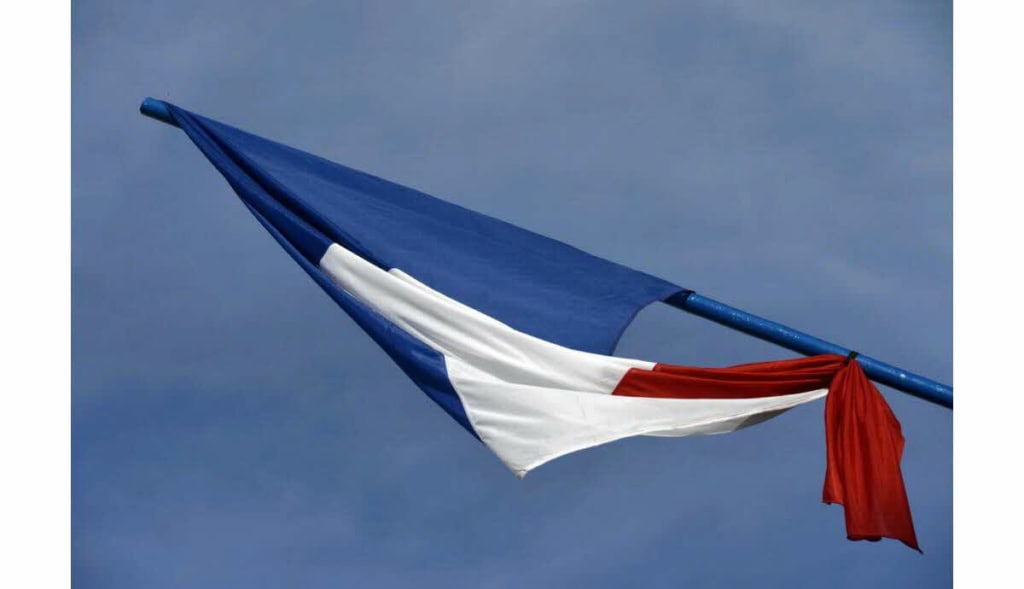 effondrement économique de la France