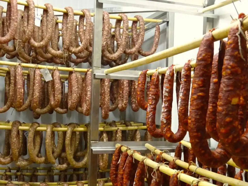 saucisse de l'Aveyron