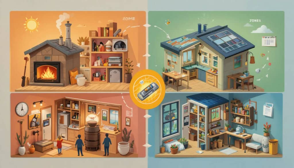 Diversifier ses sources d'énergie - réalisme selon votre habitat