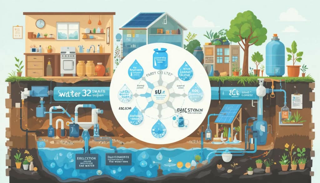 Eau et hygiène - l'énergie invisible