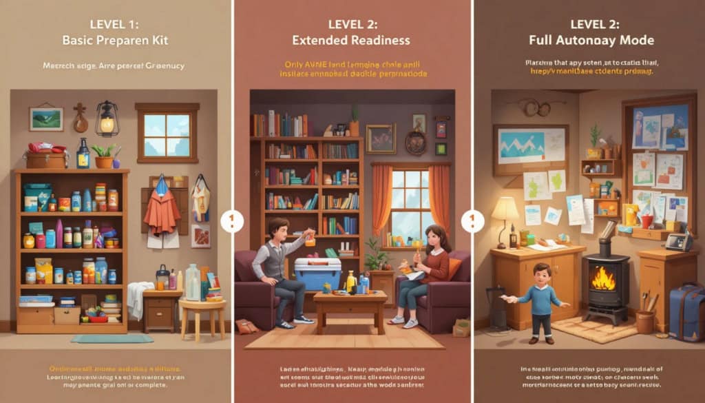 Le plan B énergétique - anticiper les coupures