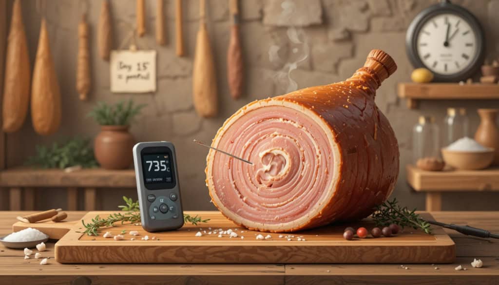 Thermomètre Alimentaire