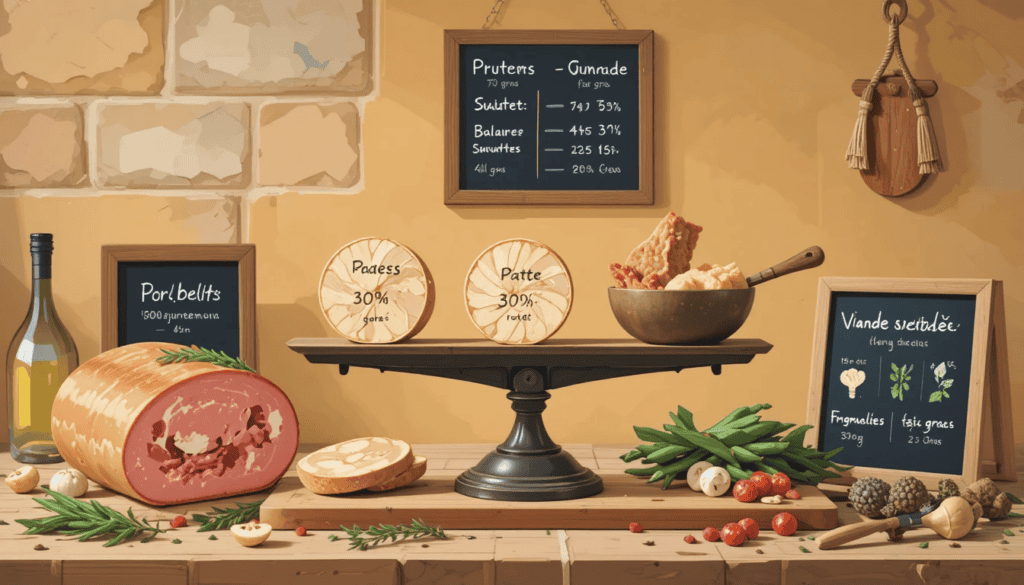 Charcuterie maison et santé