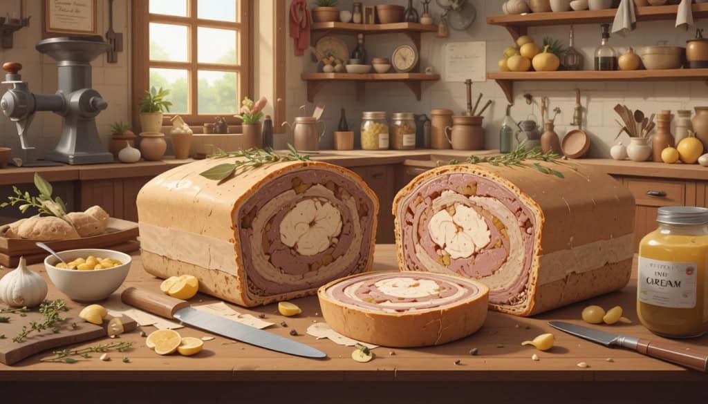 pâté de campagne maison
