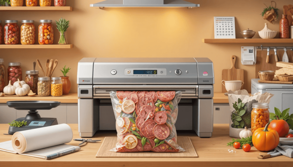 choisir machine sous vide