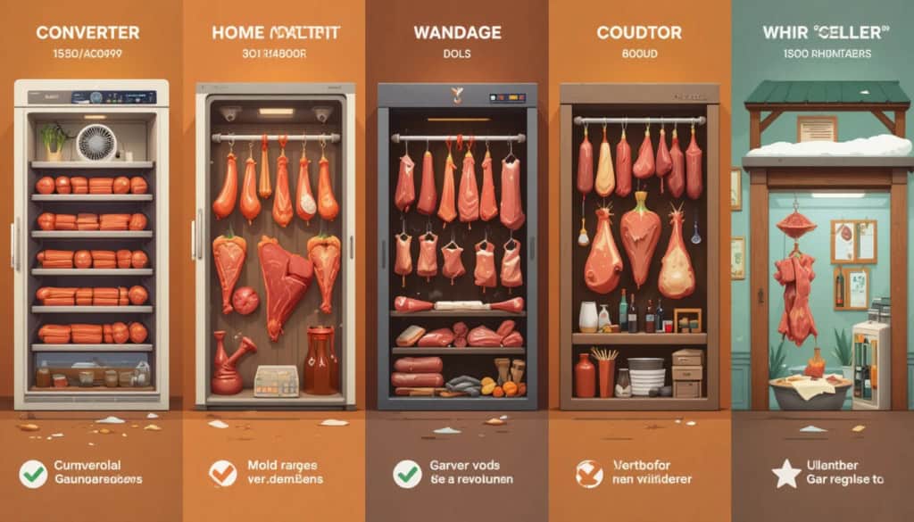 Séchage viande maison