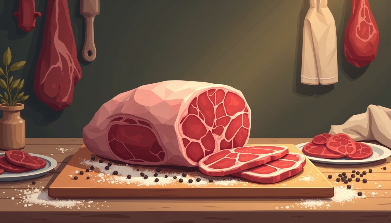 Bresaola maison : la recette, le temps de salage et le séchage
