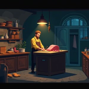 Viande Séchée Maison Sans Stress